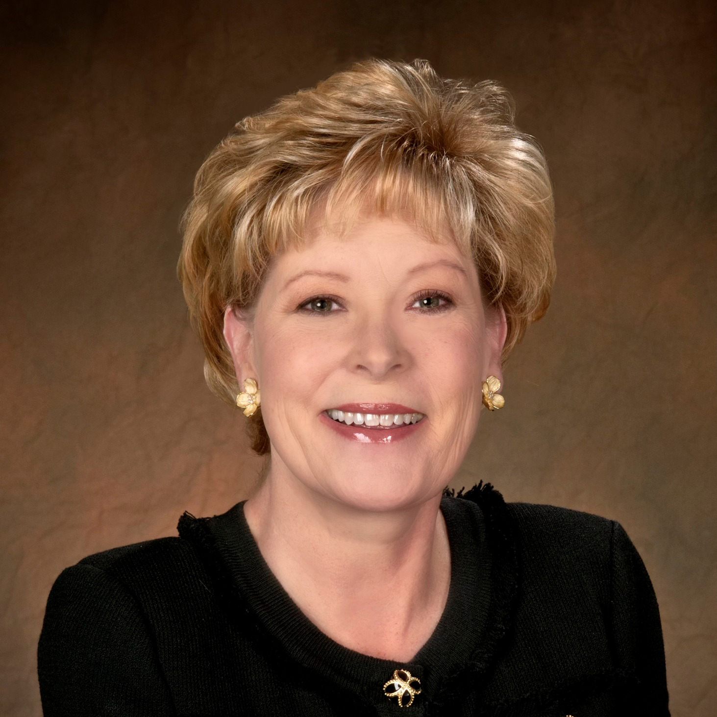 Portrait of Dr. Diane McNulty